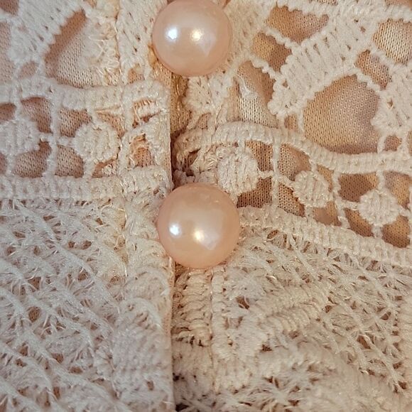 Orange Creek. Boho Lace Dress. Size Small. EUC - Picture 3 of 7